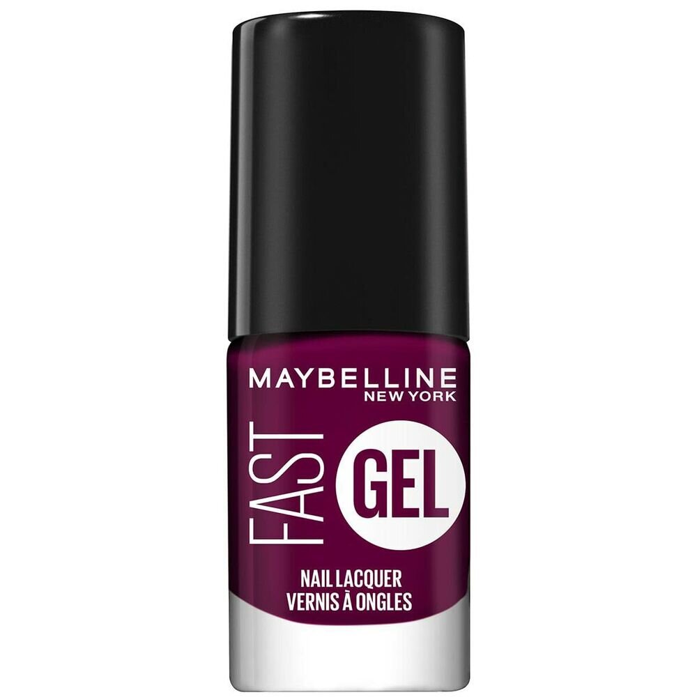 Nagų lakas Maybelline Fast 09 Plump Party, 7 ml цена и информация | Nagų lakai, stiprintojai | pigu.lt