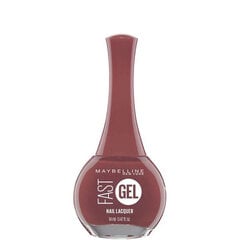 Nagų lakas Maybelline Fast 14 Smoky Rose, 7 ml kaina ir informacija | Nagų lakai, stiprintojai | pigu.lt