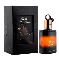 Парфюмированная вода Armaf Black Saffron EDP для мужчин, 100 мл цена и информация | Мужские духи | pigu.lt