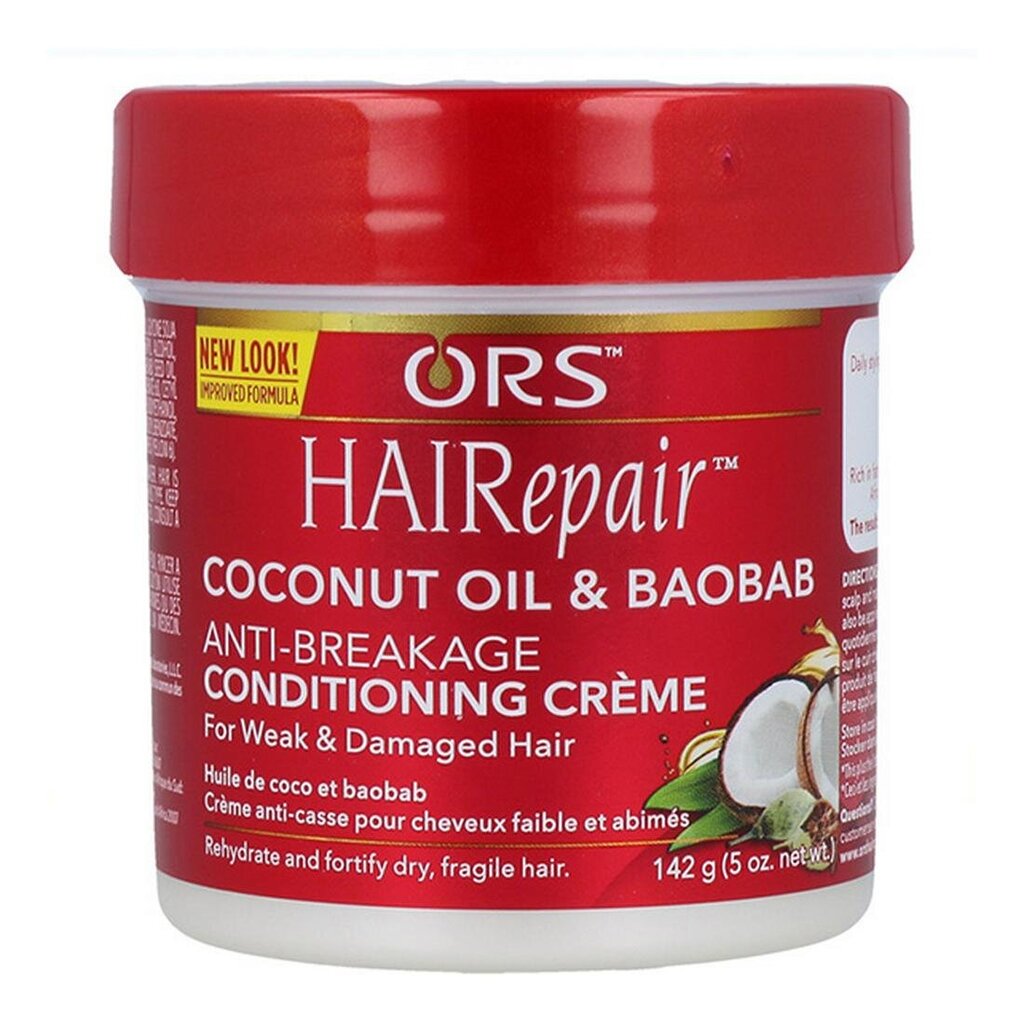Kondicionierius Ors Hair Repair, 142 g цена и информация | Balzamai, kondicionieriai | pigu.lt