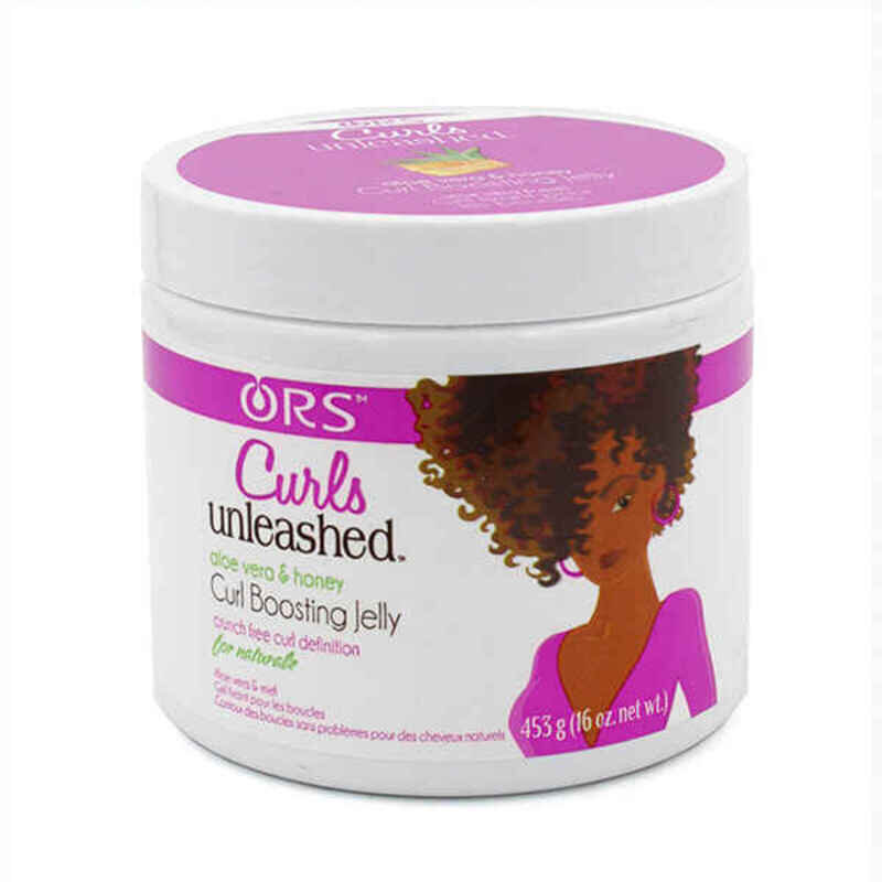 Plaukų kremas Ors Curl Boosting Jelly, 453 g kaina ir informacija | Priemonės plaukų stiprinimui | pigu.lt