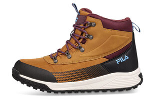 Hikebooster mid fila vīriešiem brown ffm026870010 FFM026870010 kaina ir informacija | Vyriški batai | pigu.lt