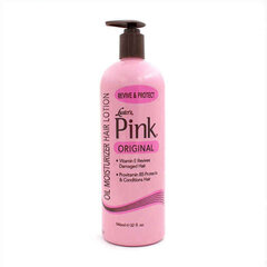Защитный крем Luster Pink Oil Original Увлажняющее волосы (946 ml) цена и информация | Средства для укрепления волос | pigu.lt
