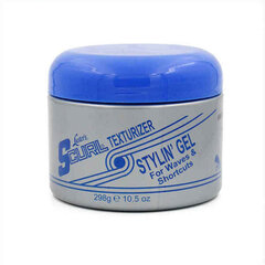 Plaukų vaškas Scurl Texturizer Stylin Gel, 298 g kaina ir informacija | Plaukų formavimo priemonės | pigu.lt