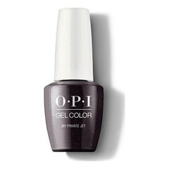 Nagų lakas Opi My Private Jet, 15 ml цена и информация | Лаки, укрепители для ногтей | pigu.lt