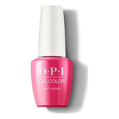 Nagų lakas Opi Pink Flamenco, 15 ml kaina ir informacija | Nagų lakai, stiprintojai | pigu.lt