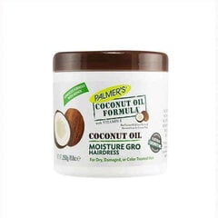 Plaukų aliejus Palmer's Coconut Oil, 250 g kaina ir informacija | Priemonės plaukų stiprinimui | pigu.lt