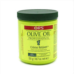 Plaukų balzamas Ors Olive Oil Relaxer Extra Strenght, 532 g kaina ir informacija | Balzamai, kondicionieriai | pigu.lt