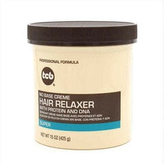 Plaukų priemonė Tcb Relaxer Super, 425 g kaina ir informacija | Priemonės plaukų stiprinimui | pigu.lt