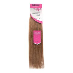 Plaukų sruoga Diamond Girl Extensions European Weave Nº 30, 18" kaina ir informacija | Plaukų aksesuarai | pigu.lt