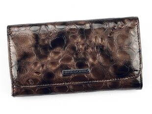 Женский кожаный кошелёк BRENDA-7 цена и информация | Женские кошельки, держатели для карточек | pigu.lt