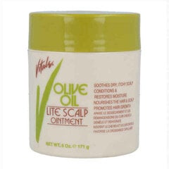 Maitinanti galvos odos kaukė Vitale Olive Oil, 171 g kaina ir informacija | Priemonės plaukų stiprinimui | pigu.lt