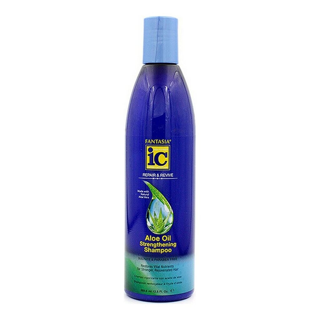 Šampūnas Fantasia IC Aloe Oil, 369 ml цена и информация | Šampūnai | pigu.lt