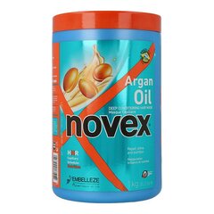 Капиллярная маска Novex Аргановое масло цена и информация | Средства для укрепления волос | pigu.lt