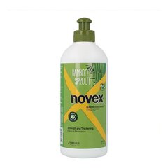 Plaukų kondicionierius Novex Bamboo Sprout, 300 ml kaina ir informacija | Balzamai, kondicionieriai | pigu.lt