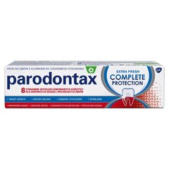 Dantų pasta Parodontax Complete Protection Extra Fresh, 75 ml kaina ir informacija | Dantų šepetėliai, pastos | pigu.lt