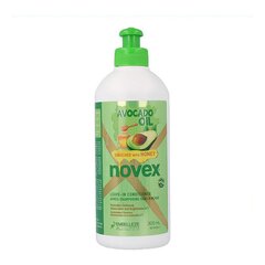 Kondicionierius Novex Avocado Oil Leave In, 300 ml kaina ir informacija | Balzamai, kondicionieriai | pigu.lt