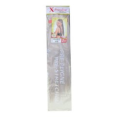 Мел для прядей Pre-Peigne X-Pression Nº 60S (1X2) цена и информация | Аксессуары для волос | pigu.lt