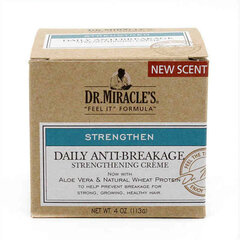 Капиллярный лосьон Dr. Miracle Anti Breakage Sttengthening (113 g) цена и информация | Средства для укрепления волос | pigu.lt