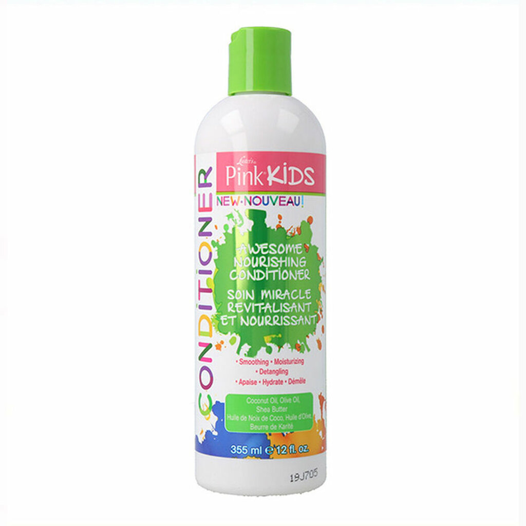 Kondicionierius Luster's Pink Kids Awesome, 355 ml kaina ir informacija | Balzamai, kondicionieriai | pigu.lt