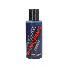Pusiau permanentinis atspalvis Manic Panic Amplified Atomic Turquoise Spray, 100 ml kaina ir informacija | Plaukų dažai | pigu.lt