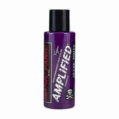 Pusiau permanentinis atspalvis Manic Panic Ultra Violet Amplified Spray, 118 ml kaina ir informacija | Plaukų dažai | pigu.lt
