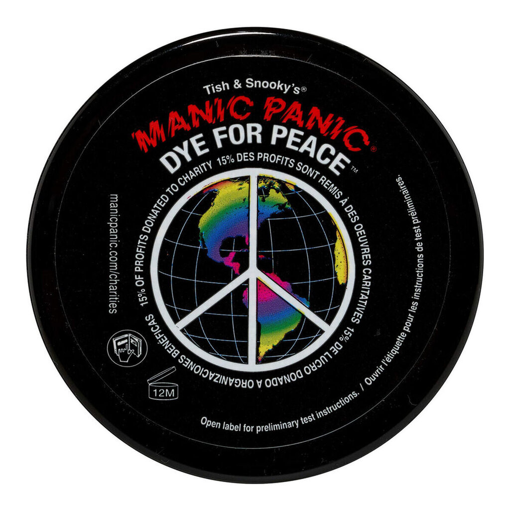 Plaukų dažai Classic Manic Panic Enchantes Forest, 118 ml kaina ir informacija | Plaukų dažai | pigu.lt