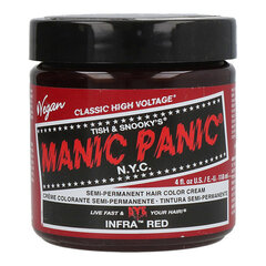 Постоянная краска Classic Manic Panic 612600110029 Blue Steel (118 ml) цена и информация | Краска для волос | pigu.lt