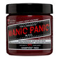 Pusiau ilgalaikiai plaukų dažai Manic Panic Classic Vampire Red, 118 ml kaina ir informacija | Plaukų dažai | pigu.lt