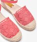 Espadrilės moterims Gemre GRM11229.2679, raudonos цена и информация | Bateliai moterims  | pigu.lt