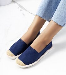 Espadrilės moterims Gemre GRM15847.2681, mėlynos цена и информация | Женские туфли | pigu.lt