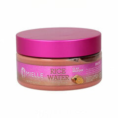 Plaukų kaukė Mielle Rice Water, 227 g kaina ir informacija | Priemonės plaukų stiprinimui | pigu.lt