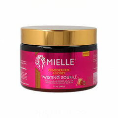Кондиционер Mielle Pomegrante &amp; Honey Twisting Soufflé (340 g) цена и информация | Бальзамы, кондиционеры | pigu.lt
