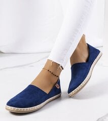 Espadrilės moterims Gemre GRM16941.2681, mėlynos цена и информация | Женские туфли | pigu.lt