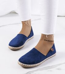 Espadrilės moterims Gemre GRM16941.2681, mėlynos цена и информация | Женские туфли | pigu.lt