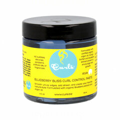 Капиллярный лосьон Curls Blueberry Bliss Hair &amp; Scalp Завитые волосы (120 ml) цена и информация | Средства для укладки волос | pigu.lt