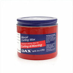 Plaukų formavimo vaškas Dax Cosmetics Premium, 397 g kaina ir informacija | Plaukų formavimo priemonės | pigu.lt