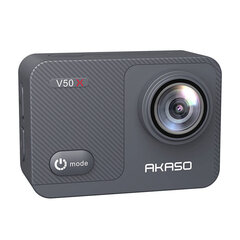 Camera Akaso V50X kaina ir informacija | Veiksmo ir laisvalaikio kameros | pigu.lt