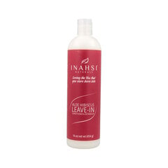 Кондиционер Inahsi Hibiscus Leave In Detangler, 454 г цена и информация | Бальзамы, кондиционеры | pigu.lt