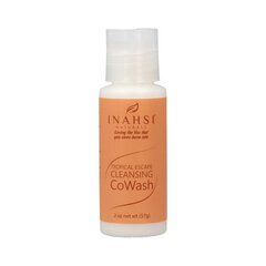 Кондиционер Inahsi Tropical Escape Cleansing CoWash (57 g) цена и информация | Бальзамы, кондиционеры | pigu.lt