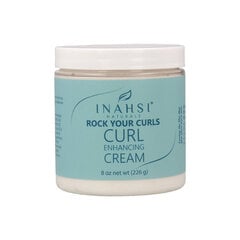 Крем для выраженных локонов Inahsi Rock Your Curl (226 г) цена и информация | Средства для укладки волос | pigu.lt