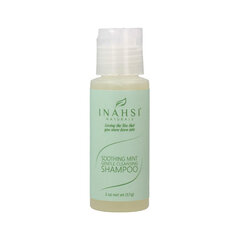 Шампунь Inahsi Soothing Mint Gentle Cleansing (57 g) цена и информация | Шампуни | pigu.lt