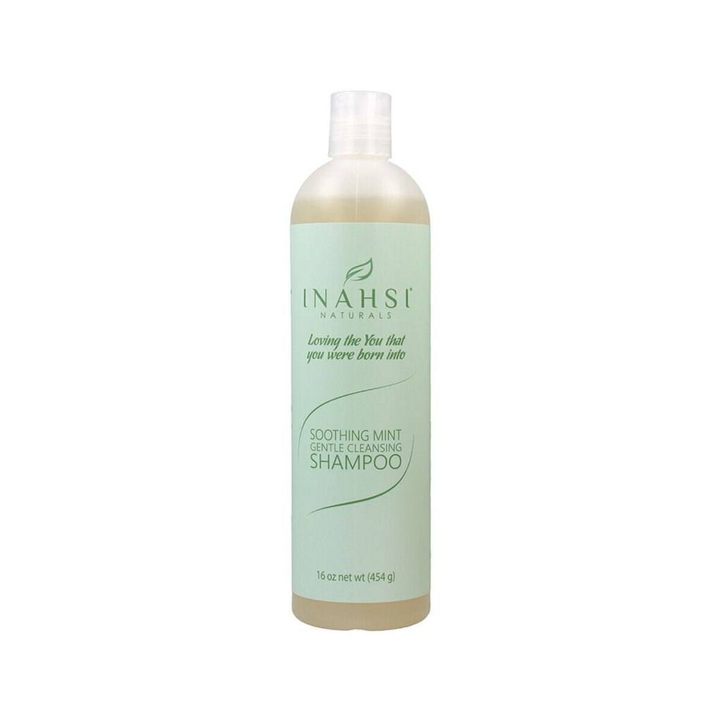 Šampūnas Inahsi Soothing Mint Gentle Cleansing Shampoo, 454 g kaina ir informacija | Šampūnai | pigu.lt