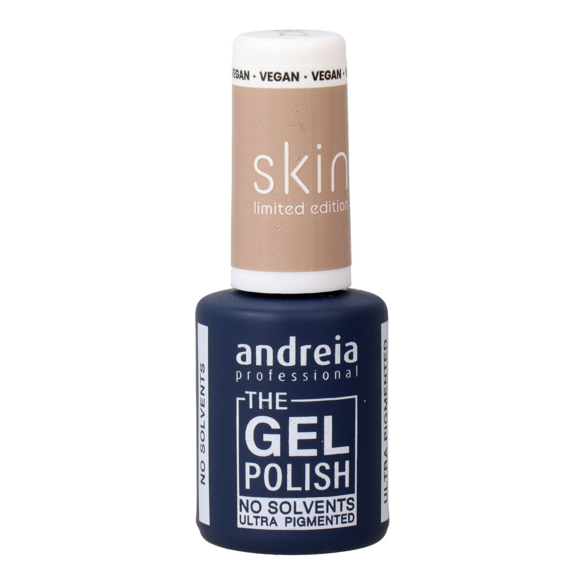 Лак для ногтей Andreia Skin Limited Edition The Gel Nº 2 (10.5 мл) цена |  pigu.lt