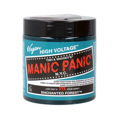 Полуперманентное окрашивание Manic Panic Panic High Фуксия Веган (237 ml) цена и информация | Краска для волос | pigu.lt