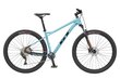 Kalnų dviratis GT Avalanche Comp 27.5", mėlynas kaina ir informacija | Dviračiai | pigu.lt