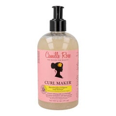 Лосьон для расчесывания Camille Rose Curl Maker 355 ml цена и информация | Средства для укладки волос | pigu.lt