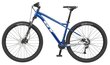 Kalnų dviratis GT Avalanche Sport 27.5", mėlynas kaina ir informacija | Dviračiai | pigu.lt