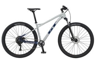 Kalnų dviratis GT Avalanche Comp 27.5", pilkas kaina ir informacija | Dviračiai | pigu.lt