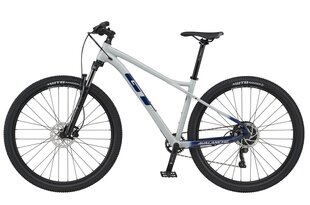 Kalnų dviratis GT Avalanche Comp 27.5", pilkas цена и информация | Велосипеды | pigu.lt